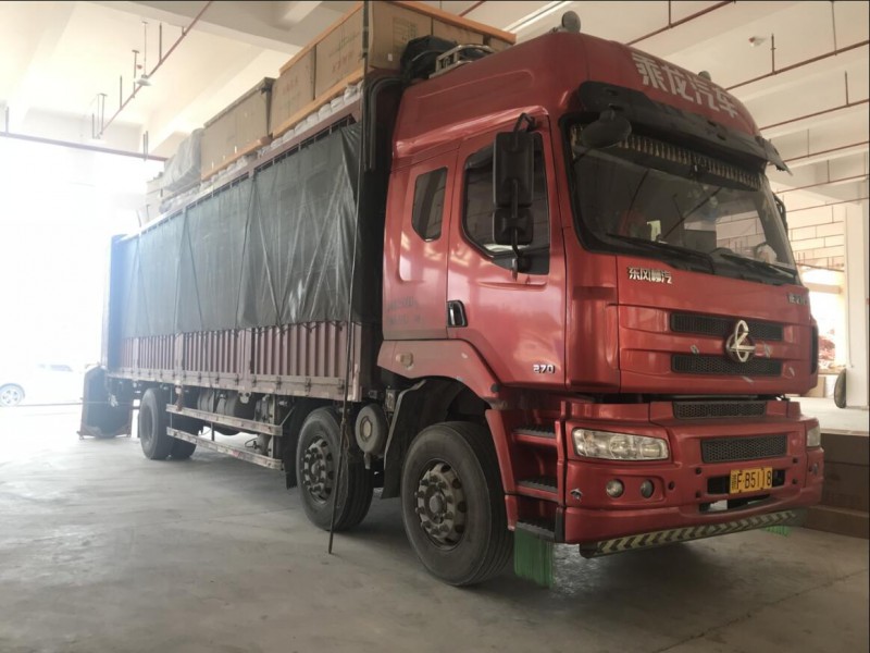 南康區胖子物流開單處10