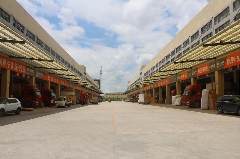 南康區胖子物流開單處7