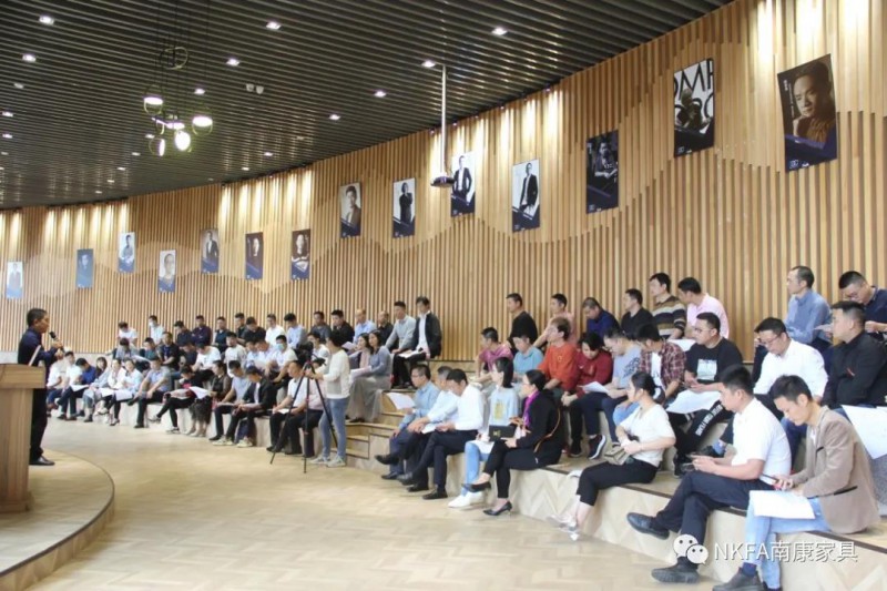 中國(贛州)第七屆家博會落位說明暨參展動員大會舉行!