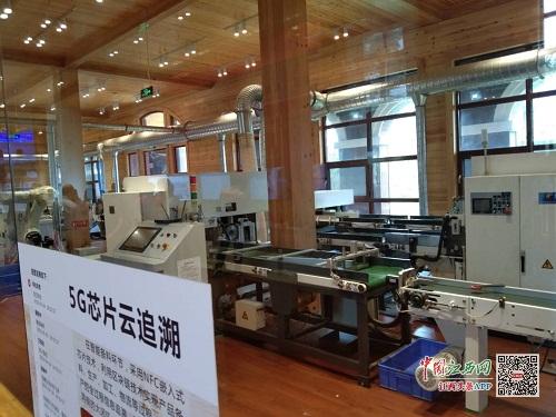 智能制造+創(chuàng)新 為南康家具產(chǎn)業(yè)賦能