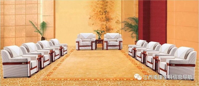 會議接待沙發(fā)1