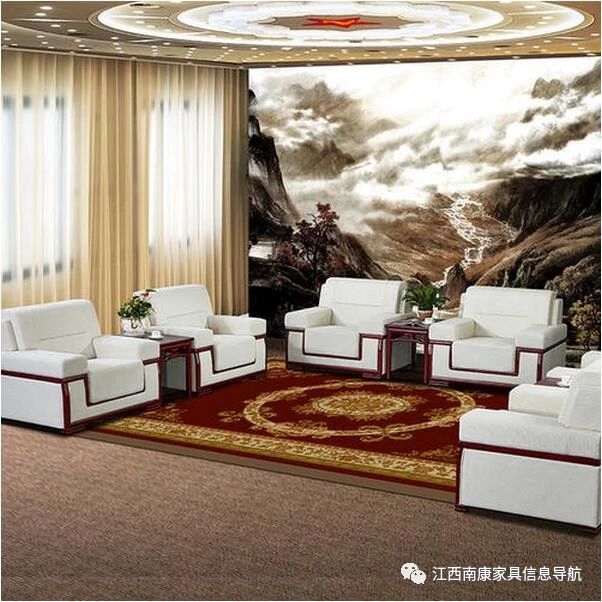 會議接待沙發(fā)6