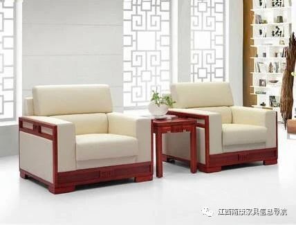 會議接待沙發(fā)8