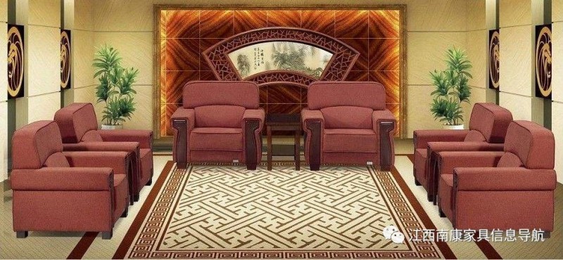 會議接待沙發(fā)11