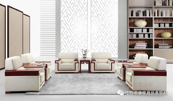 會議接待沙發(fā)12