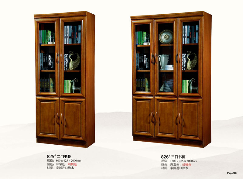 江西實木辦公家具2