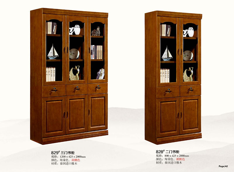 江西實木辦公家具4