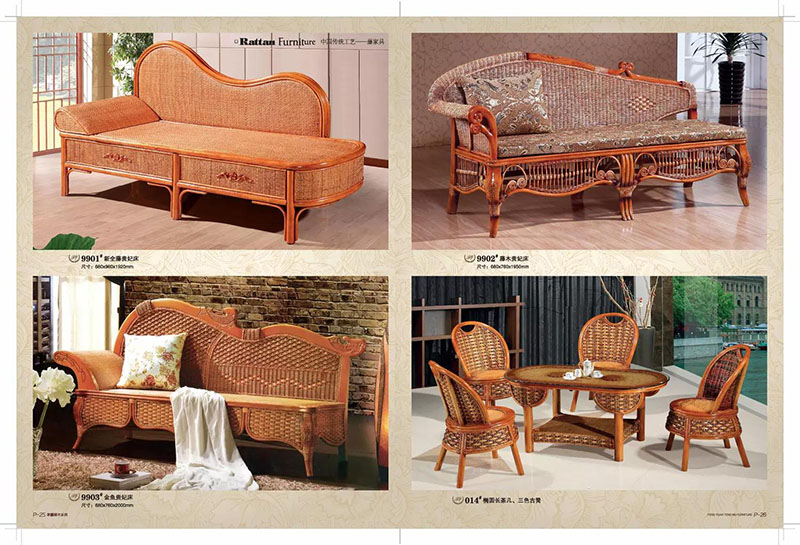 江西南康豐圓藤木家具產品13