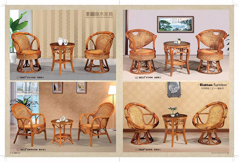 江西南康豐圓藤木家具產品17