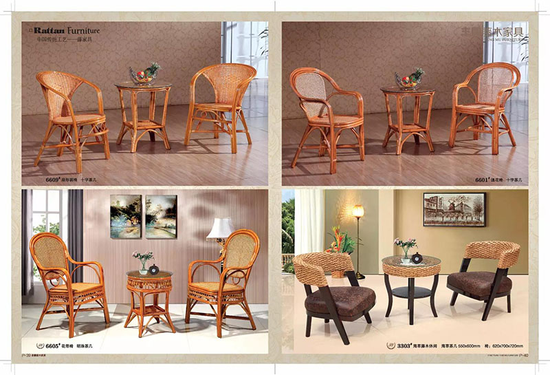 江西南康豐圓藤木家具產品20