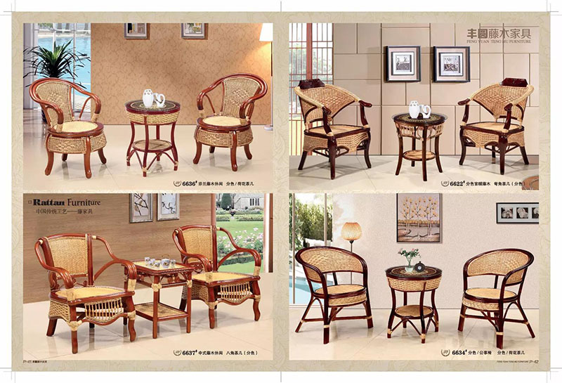 江西南康豐圓藤木家具產品21