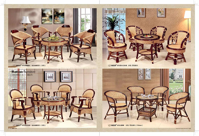 江西南康豐圓藤木家具產品24