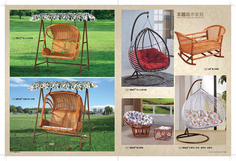 江西南康豐圓藤木家具產品34