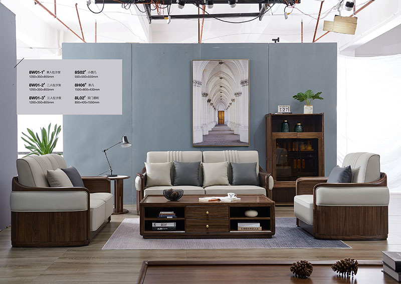 喻皓天成,木來客輕奢家具產品4