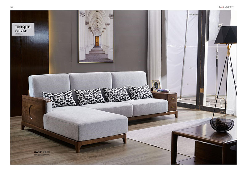 喻皓天成,木來客輕奢家具產品11