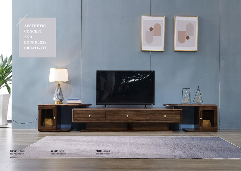 喻皓天成,木來客輕奢家具產品12