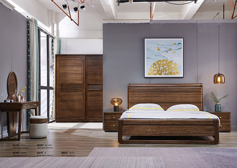 喻皓天成,木來客輕奢家具產品13