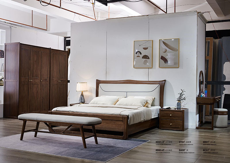 喻皓天成,木來客輕奢家具產品18