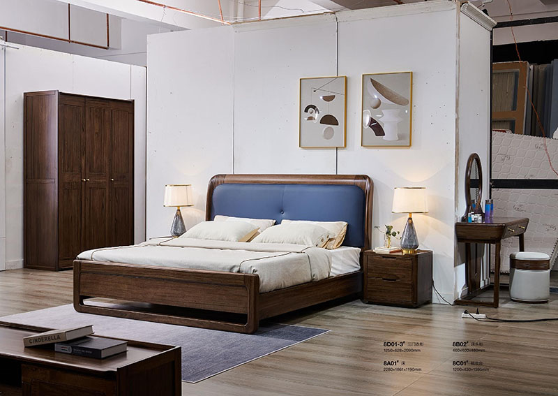 喻皓天成,木來客輕奢家具產品20