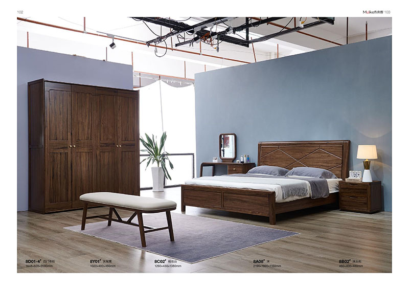 喻皓天成,木來客輕奢家具產品23