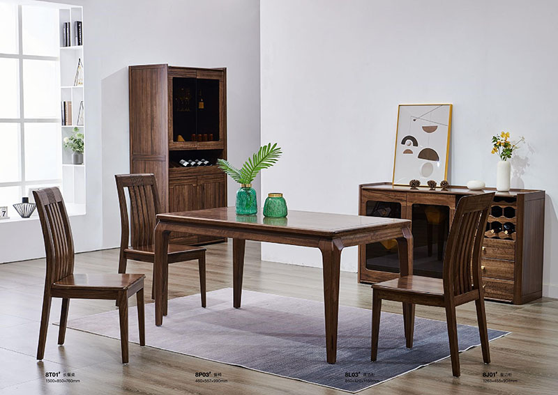 喻皓天成,木來客輕奢家具產品24