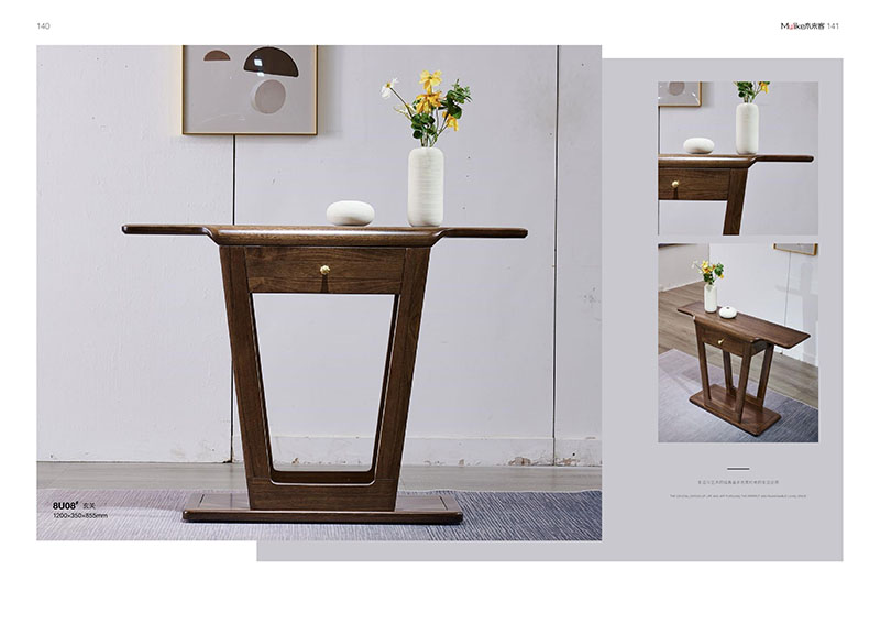 喻皓天成,木來客輕奢家具產品32