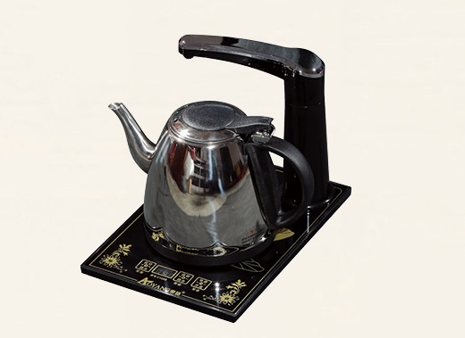 茶友軒101#黑色多功能組合茶藝爐