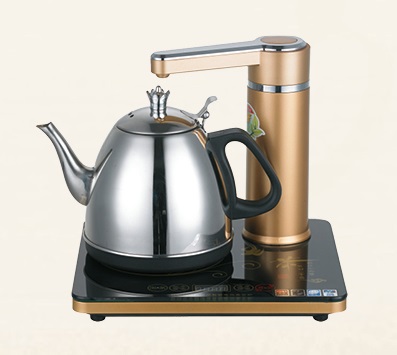 茶友軒109#金色多功能組合茶藝爐