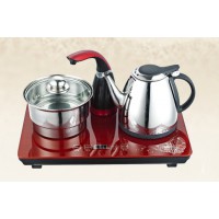 茶友軒202#黑色多功能組合茶藝爐