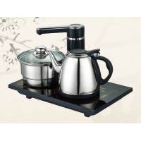 茶友軒208F#黑色多功能組合茶藝爐