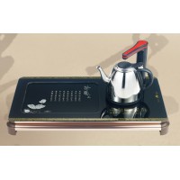 茶友軒309#黑色多功能組合茶藝爐