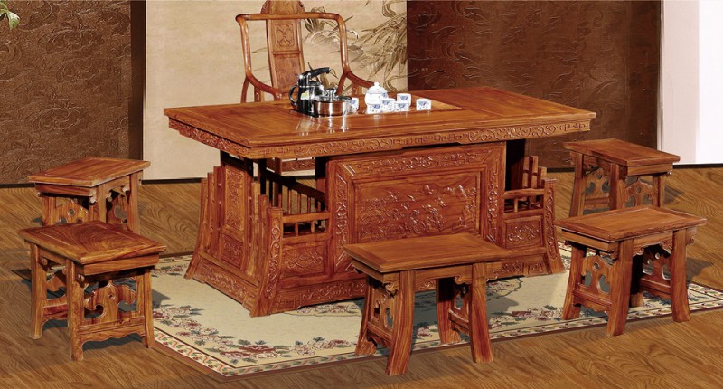 茶友軒202#戰(zhàn)國(guó)茶臺(tái)