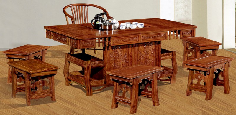 茶友軒205#新寶鼎茶臺