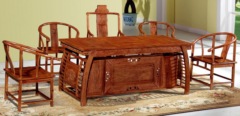 茶友軒203#山水茶臺