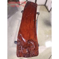 茶友軒Z4005#樟木雕大板