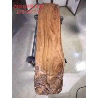 茶友軒Z4003#樟木雕大板