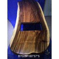 茶友軒B7028#異形茶桌