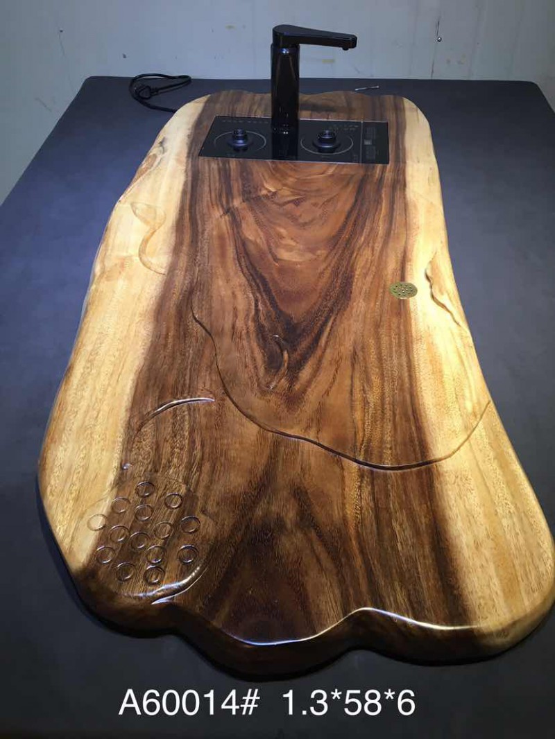 茶友軒A60014#異形茶桌