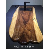 茶友軒A60014#異形茶桌