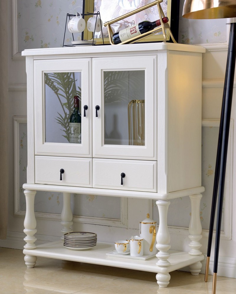 樸之曼簡歐矮酒柜PM020#