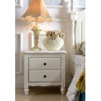 樸之曼簡歐床頭柜PM008#