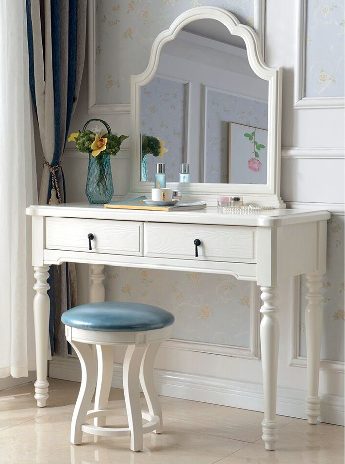 樸之曼簡歐妝臺PM022#