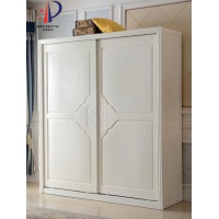 樸之曼簡(jiǎn)歐二門(mén)推拉衣柜PM2801#