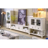 樸之曼簡歐高灑柜PM021#、電視柜PM2106#