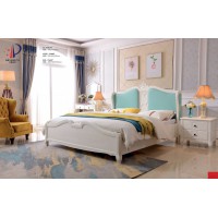 樸之曼簡歐床PM2206#