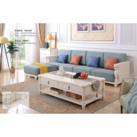 樸之曼簡歐轉角沙發PM2303#