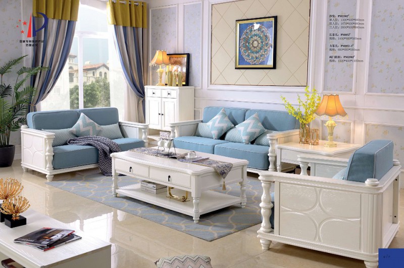 景晨家具樸之曼簡歐家具6