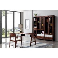 景晨現代德式A190書桌、A192書椅