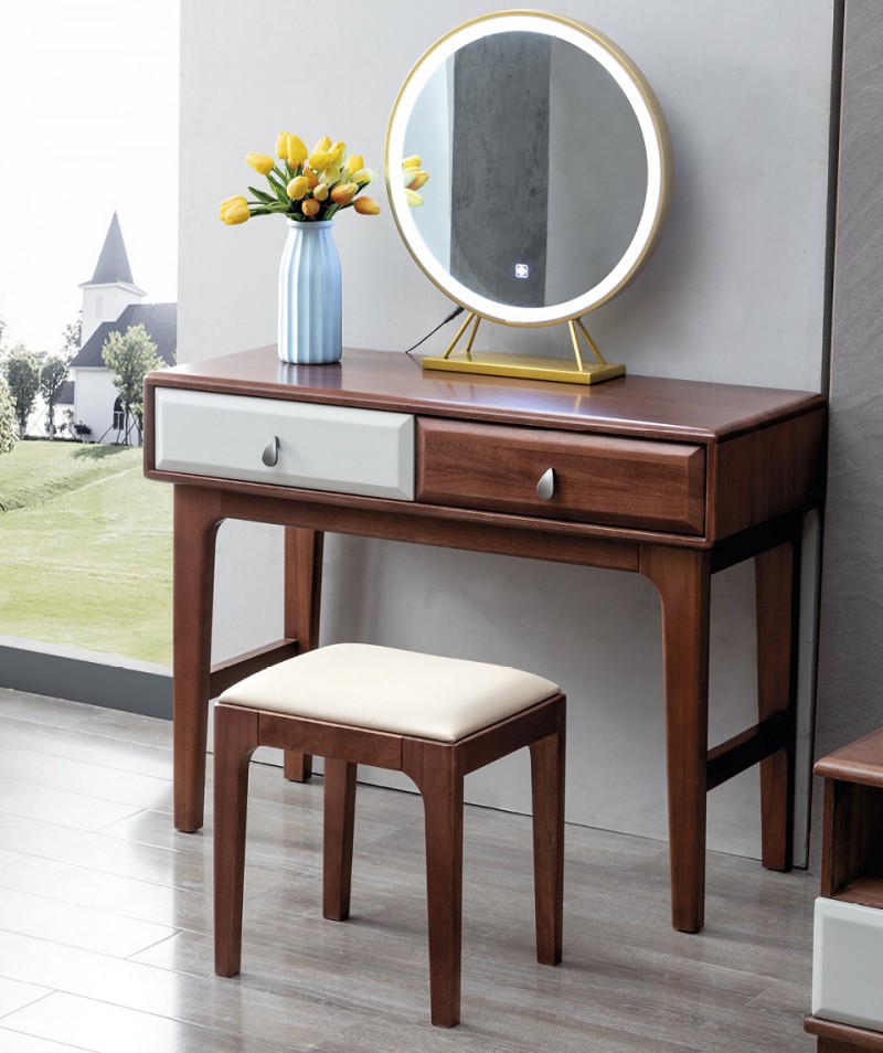 景晨現代德式A186梳妝臺