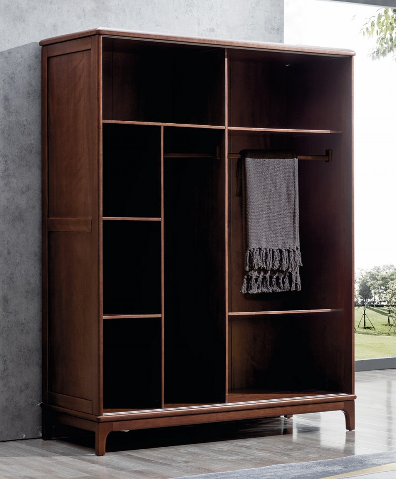 景晨現(xiàn)代德式A188衣柜2